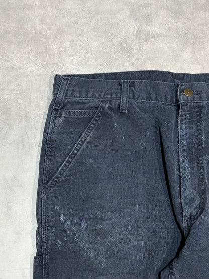 CARHARTT「SINGLE KNEE」ダックパンツ