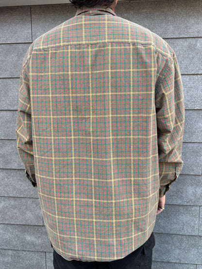 90's「GAP」ボタンダウンシャツ