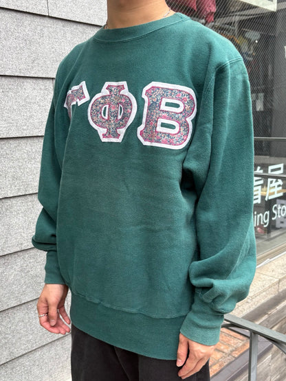 90's Champion「Reverse Weave」USA製 カレッジスウェット