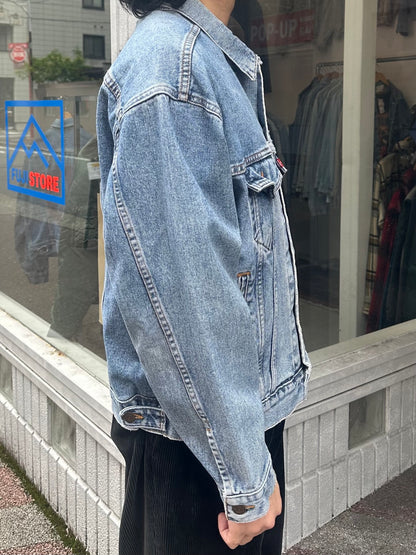 90's LEVI’S「70507-4890」デニムジャケット