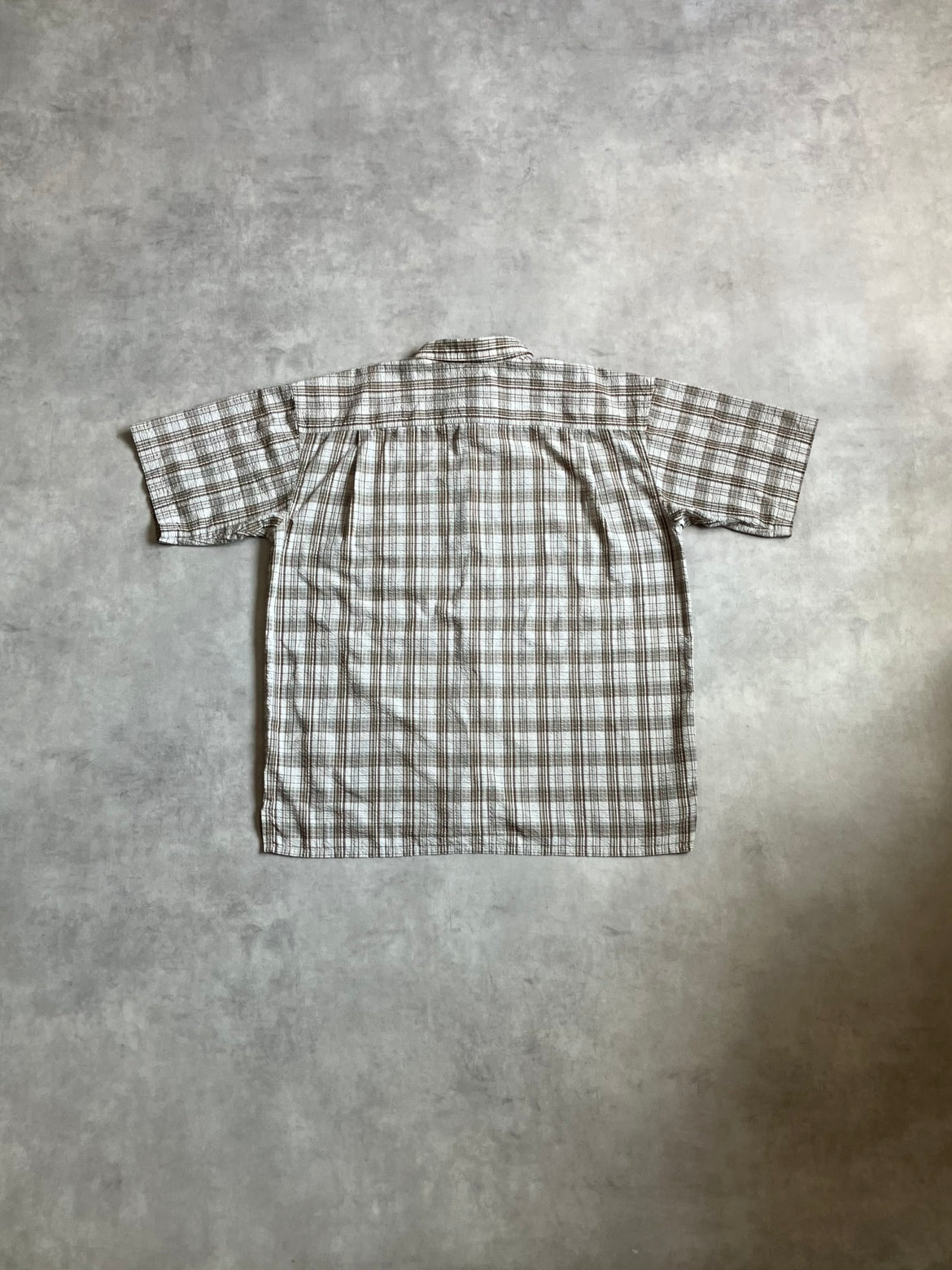 10's PATAGONIA「A/C shirt」チェックシャツ – FUJI STORE