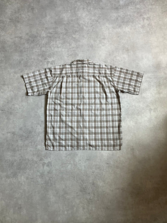 10's PATAGONIA「A/C shirt」チェックシャツ