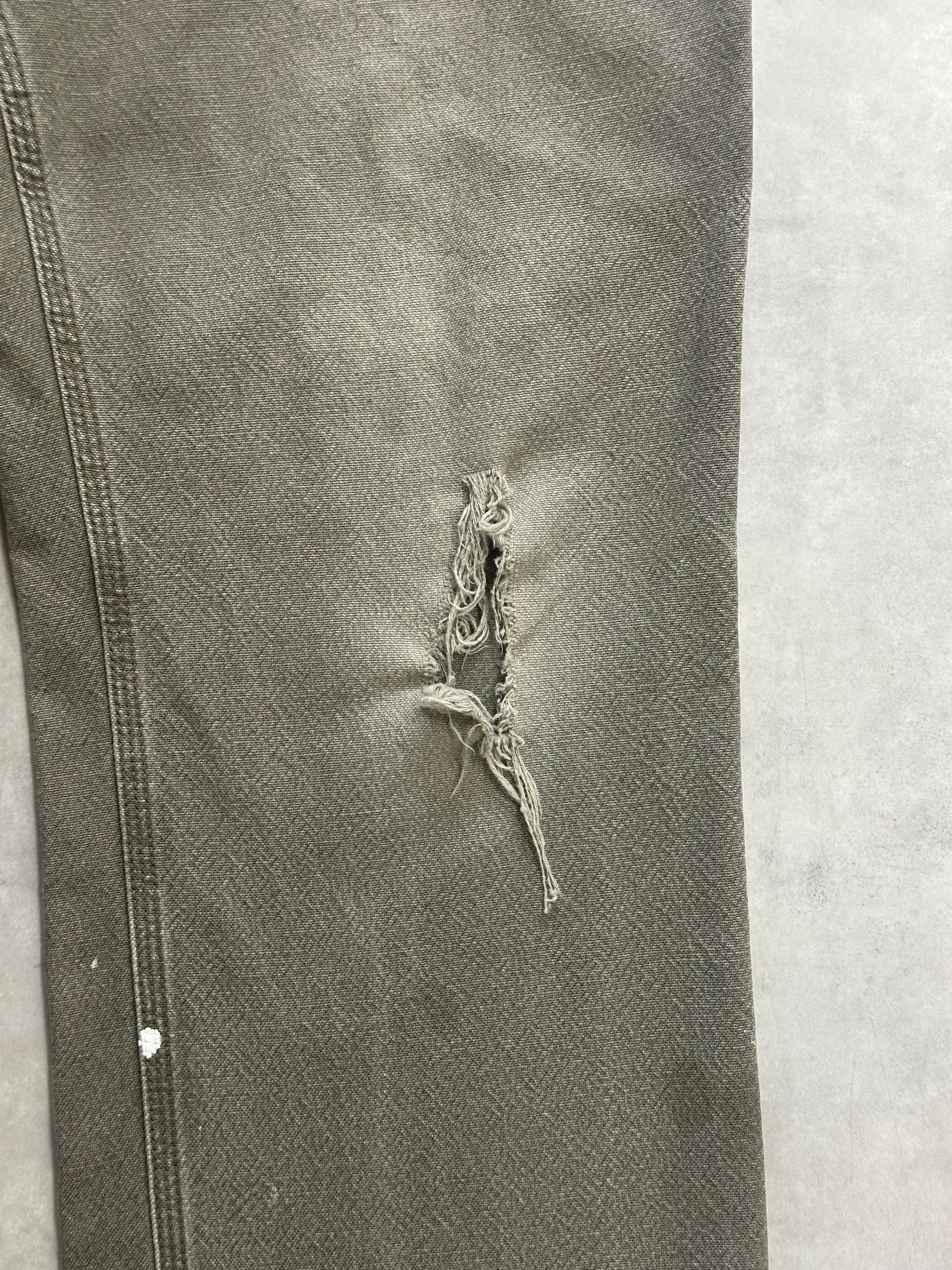 00's CARHARTT「RELAXED FIT」ペインターパンツ