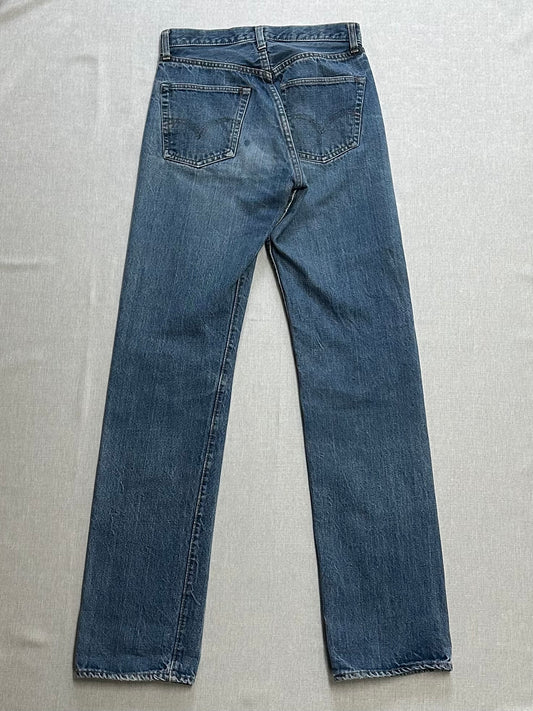 70's LEVI'S「66 Single 」デニムパンツ
