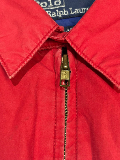 90's POLO BY RALPH LAUREN ボンバージャケット