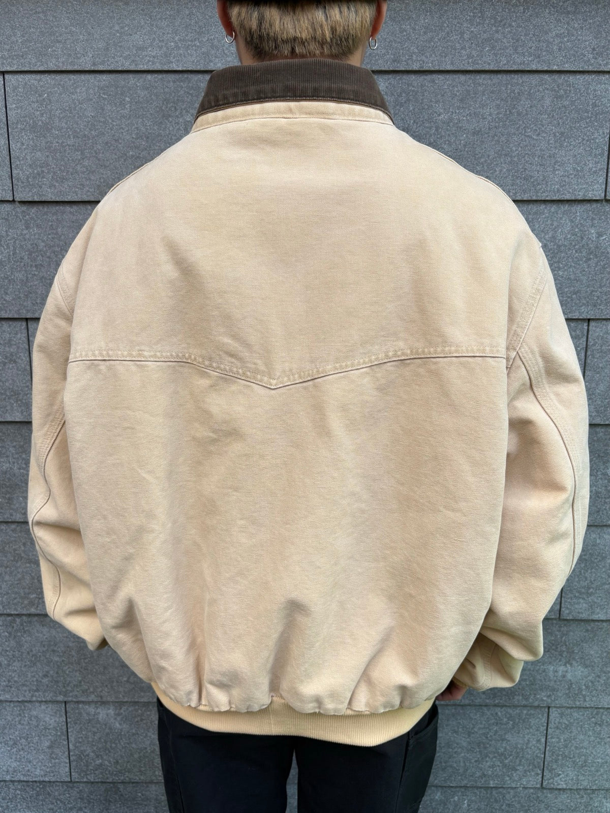 90's「Carhartt」USA製 サンタフェジャケット