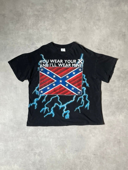 90's AMERICAN THUNDER グラフィックTシャツ