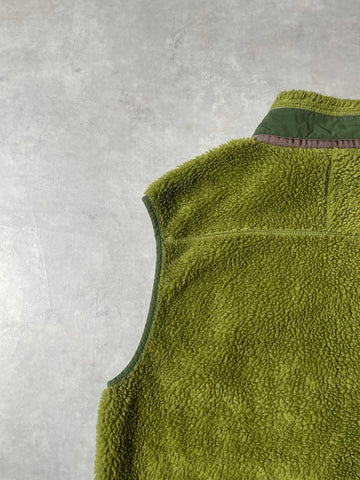 10s PATAGONIA 「Classic Retro-X Vest」 フリースベスト