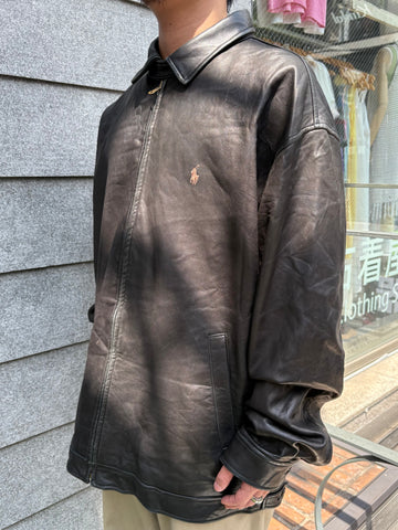 00's「RALPH LAUREN」スウィングトップ