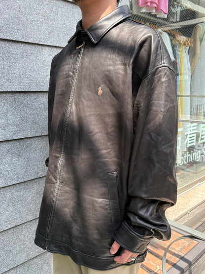 00's「RALPH LAUREN」スウィングトップ
