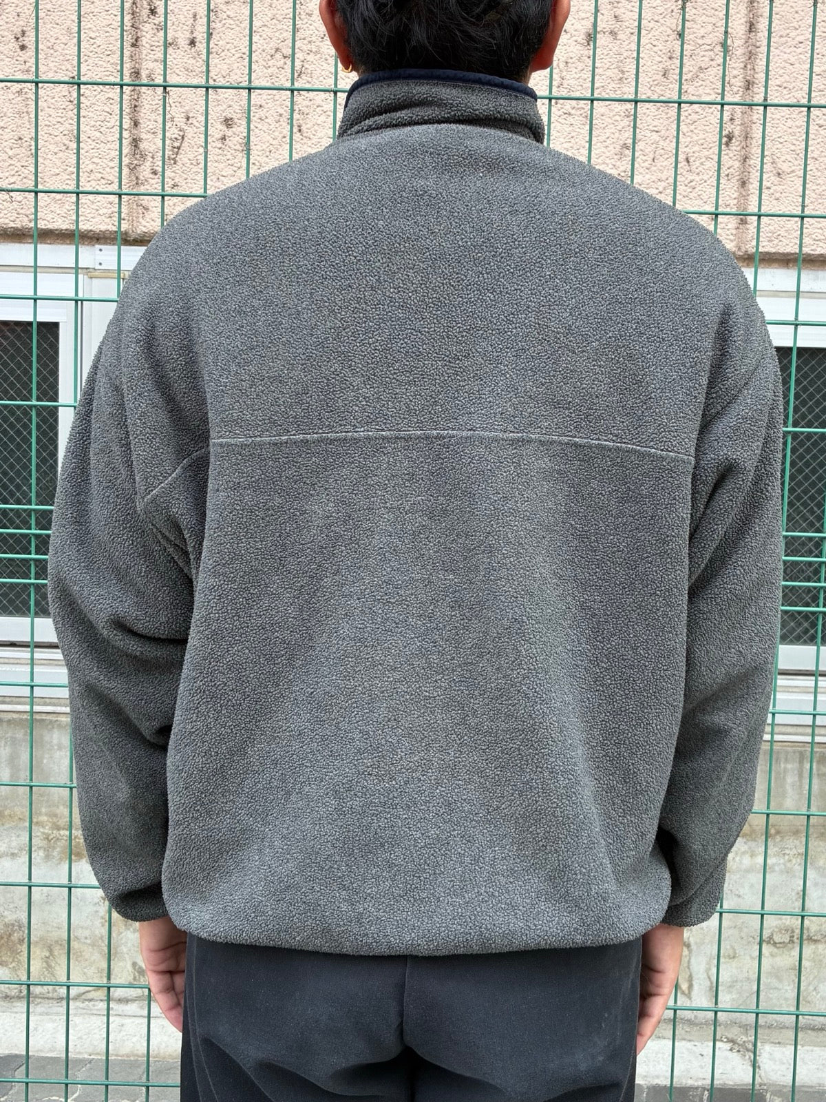 10's PATAGONIA 「Synchilla Snap-T」フリースプルオーバー