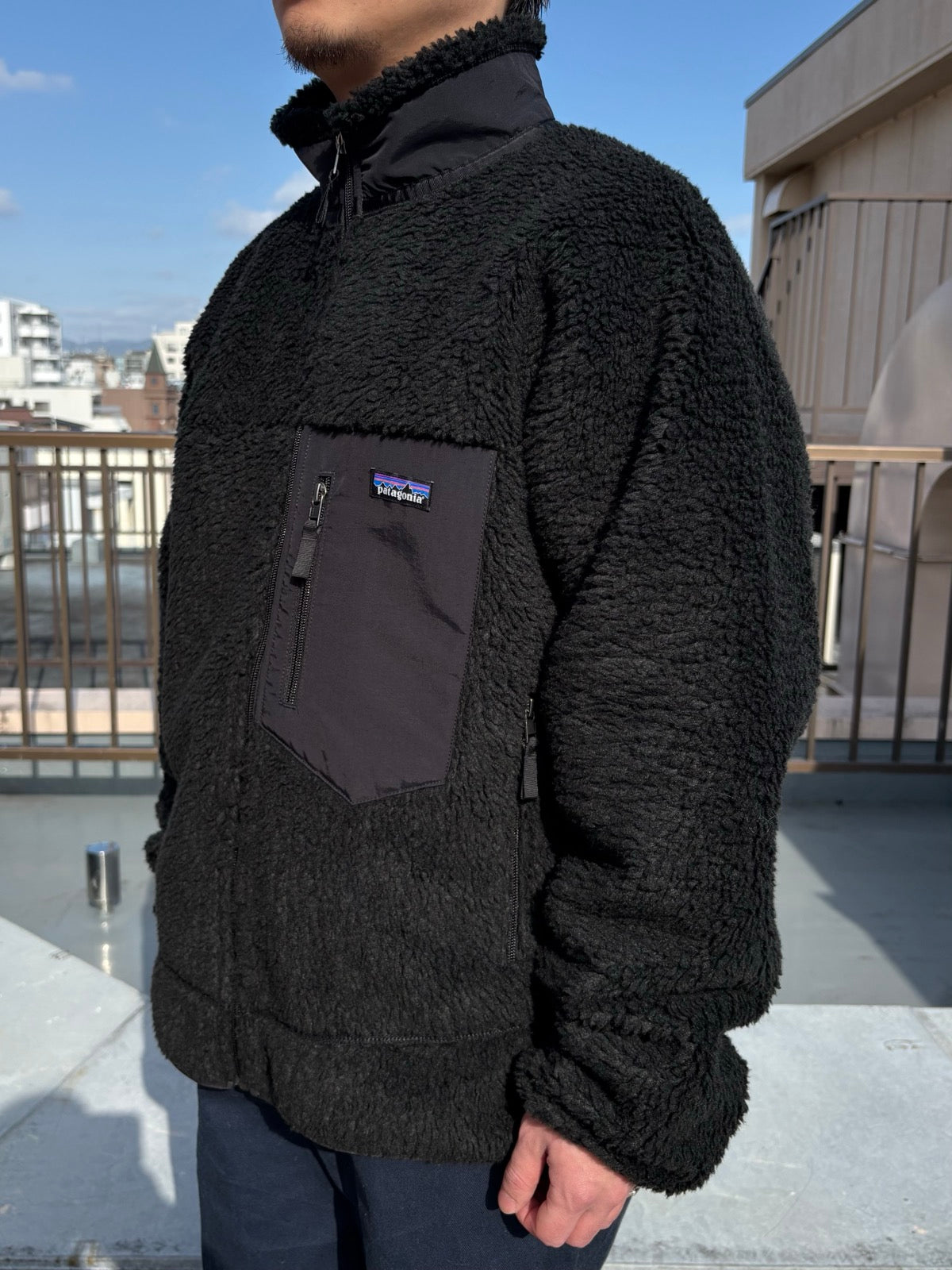 00's PATAGONIA「RETRO-X」フリースジャケット