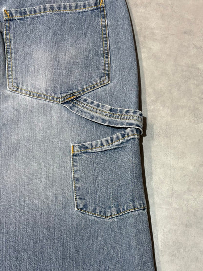 00's Levi’s「SILVERTAB」カーペンターデニムパンツ