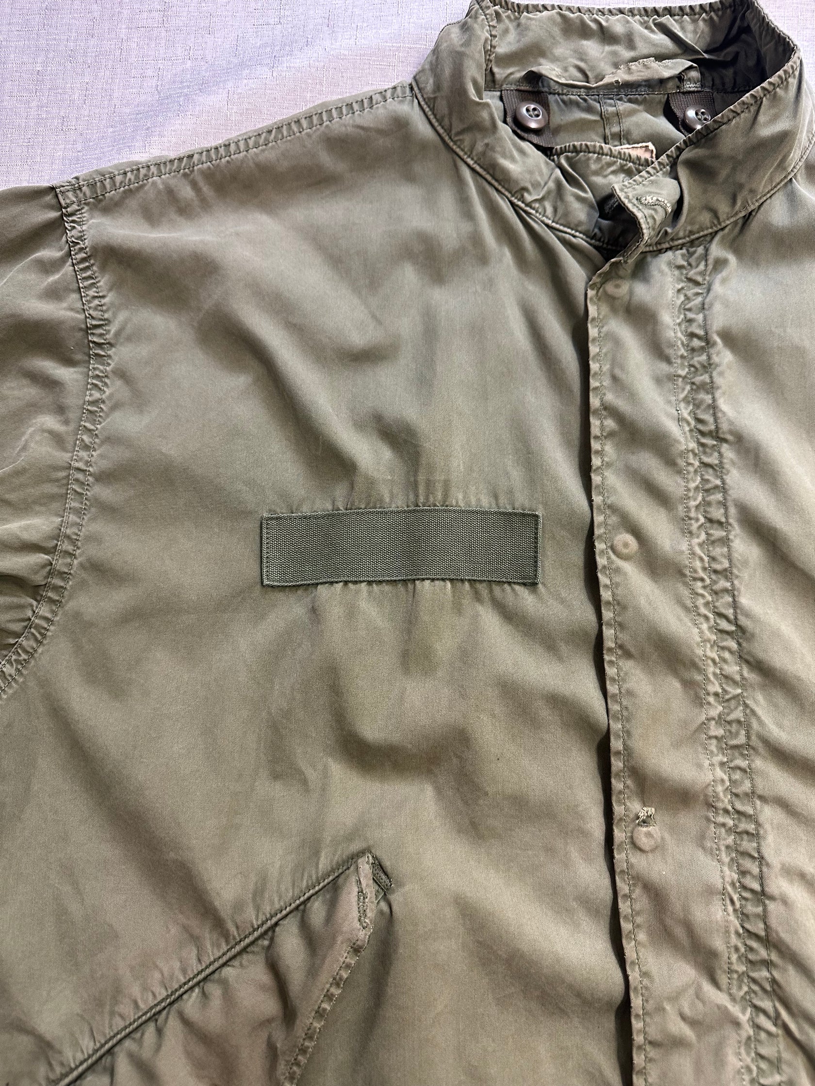 70's M65 フィッシュテールパーカー