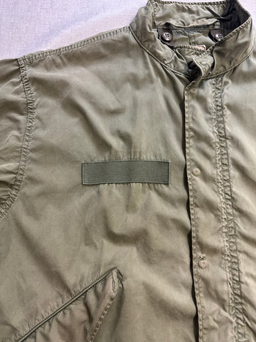 70's M65 フィッシュテールパーカー