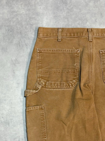 10's CARHARTT「SINGLE KNEE」ダックパンツ