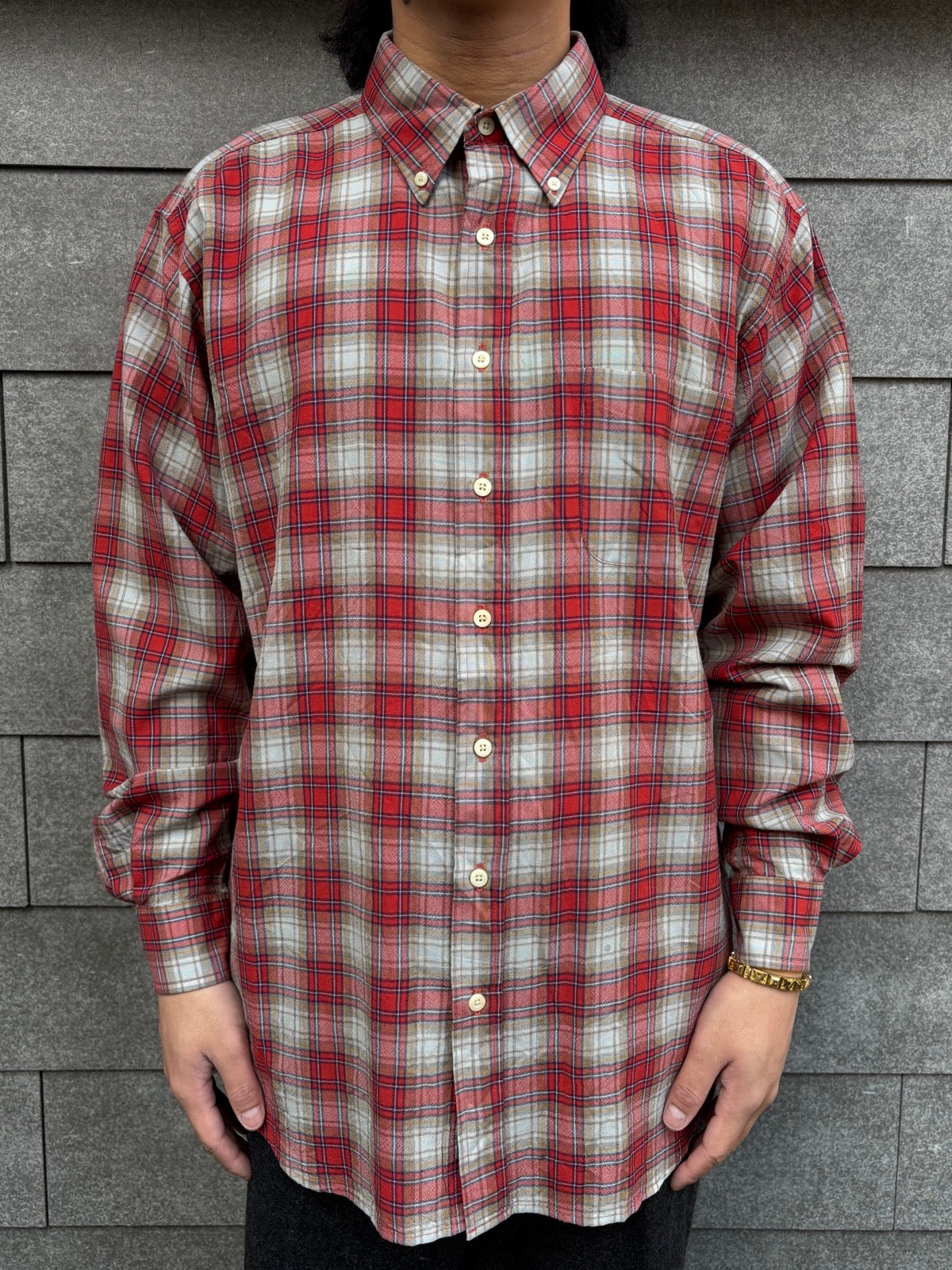 00's PENDLETON「SIR PENDLETON」ウールシャツ