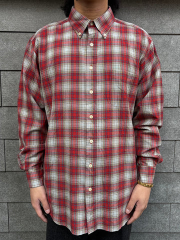00's PENDLETON「SIR PENDLETON」ウールシャツ