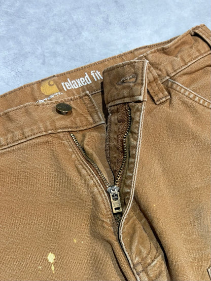 10's~ CARHARTT「DOUBLE KNEE」ダックパンツ