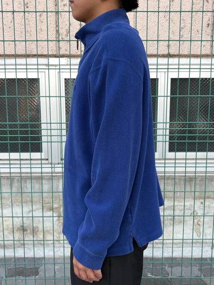 90's POLO BY RALPH LAUREN ハーフジップニット