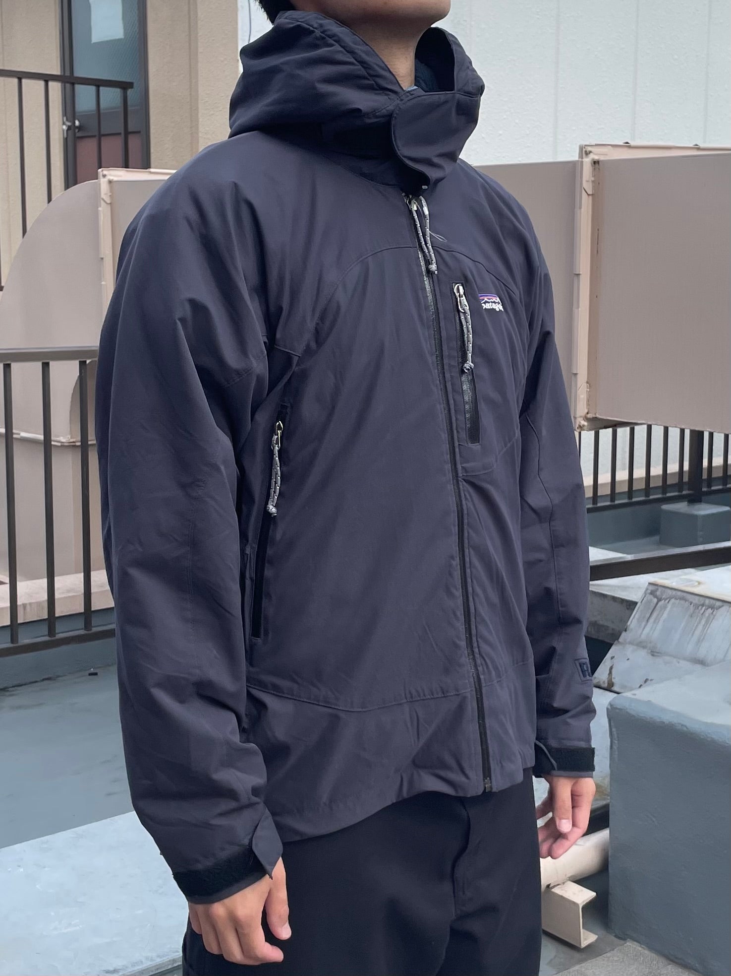 10's  patagonia「Nano-Air Light Hoody」マウンテンパーカー