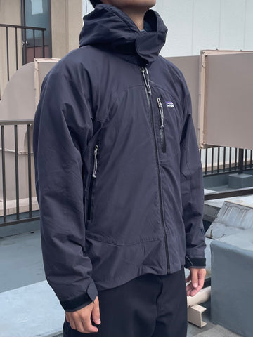 10's  patagonia「Nano-Air Light Hoody」マウンテンパーカー