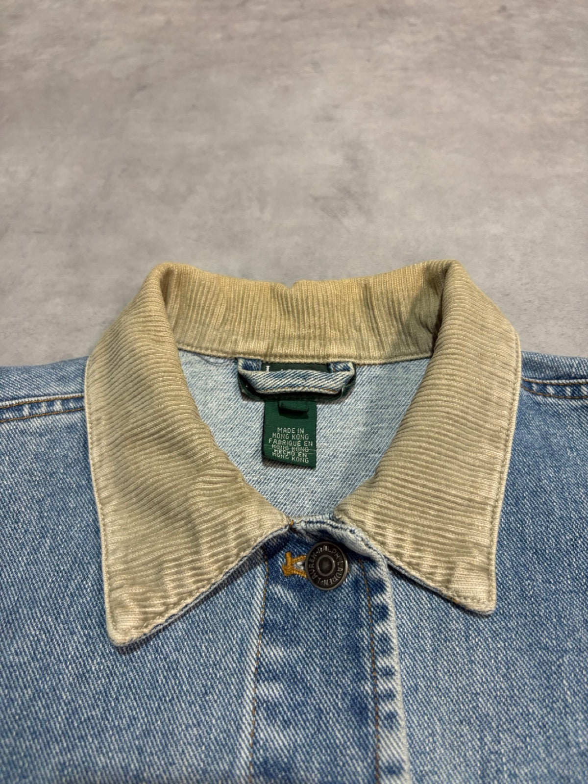 90's LAUREN RALPH LAUREN デニムジャケット
