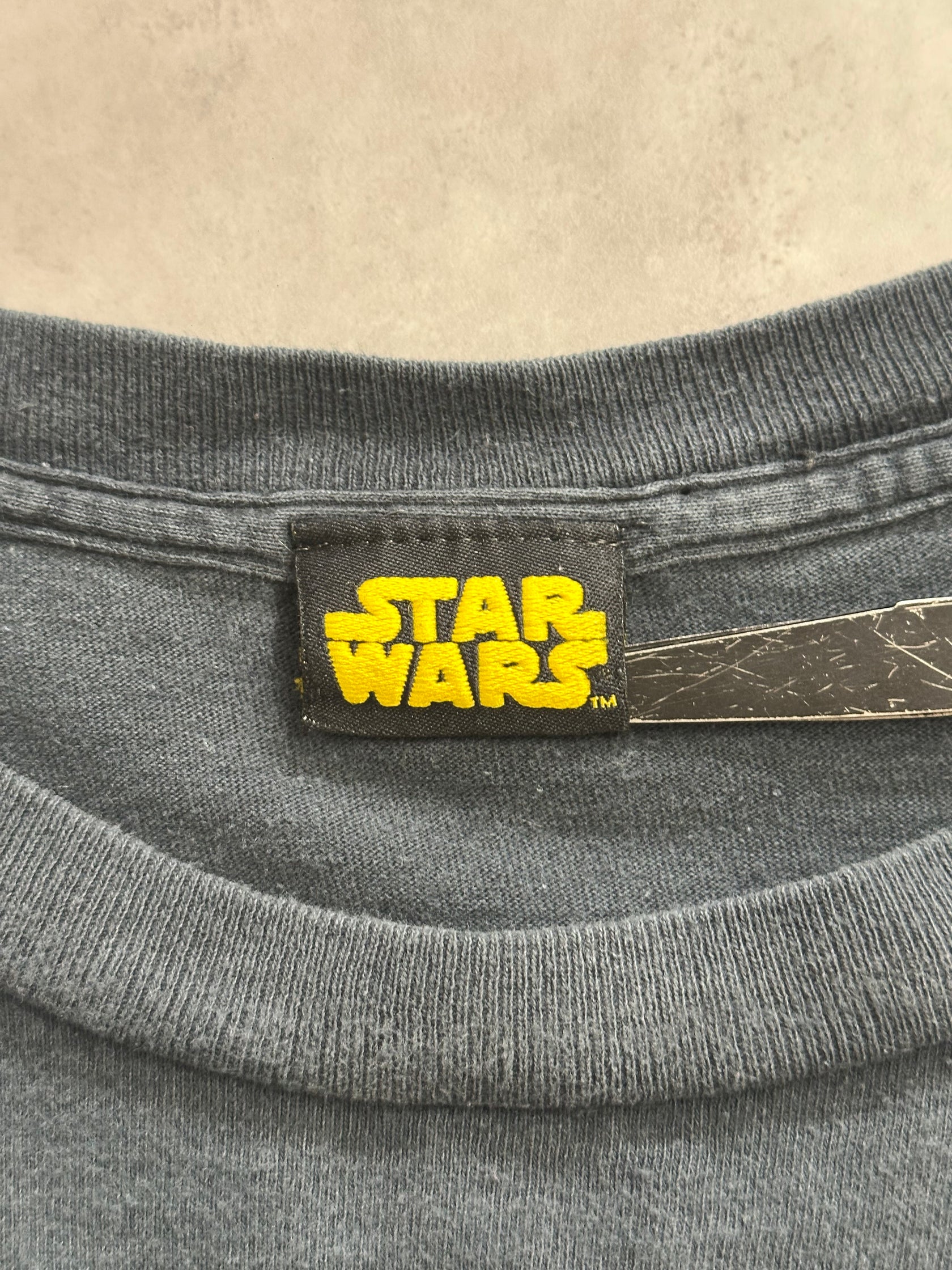 90's STAR WARS「Darth Vader」キャラクターTシャツ