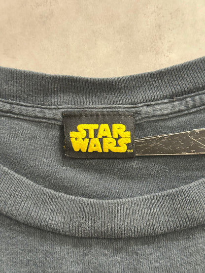 90's STAR WARS「Darth Vader」キャラクターTシャツ
