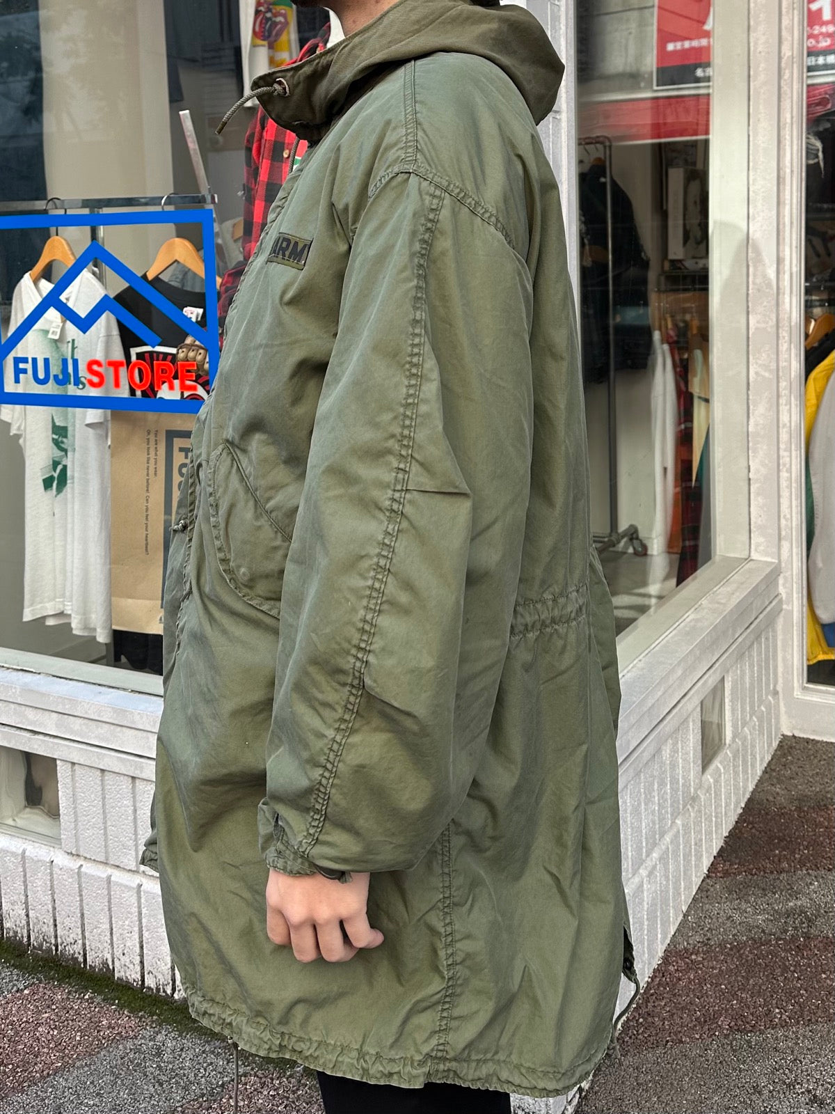 70's  U.S.ARMY「M-65」フィッシュテールパーカー