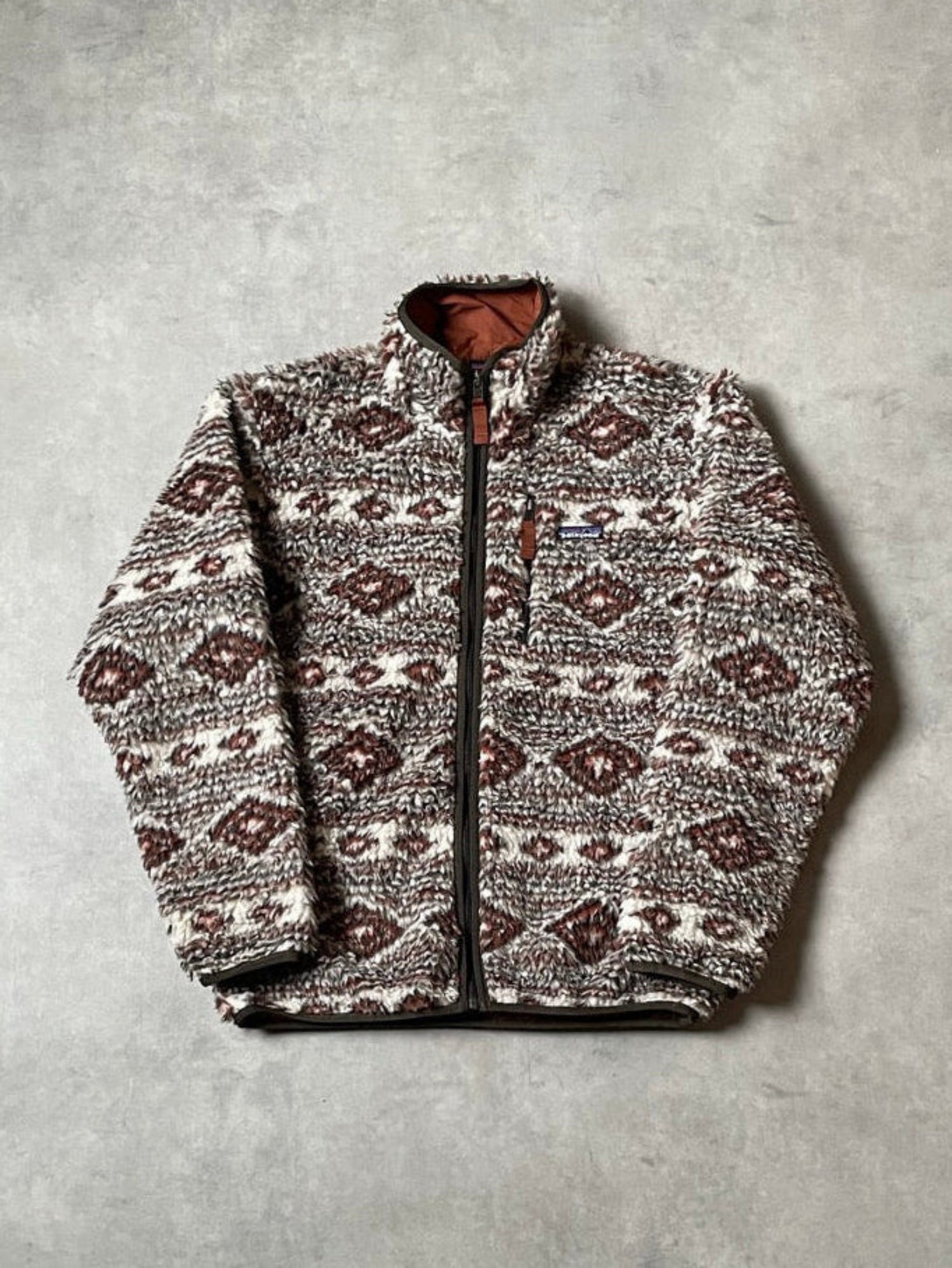 vintage フリースジャケット 10s PATAGONIA 「Classic Retro-X Cardigan」フリースジャケット