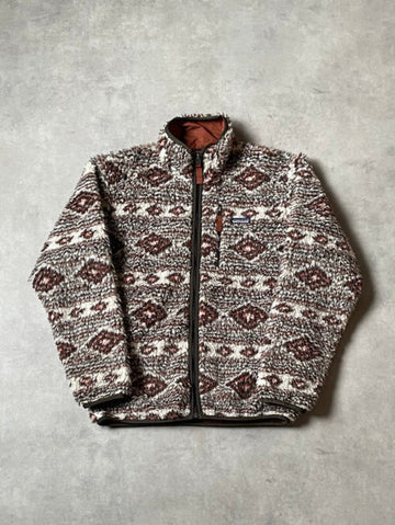 10s PATAGONIA 「Classic Retro-X Cardigan」フリースジャケット