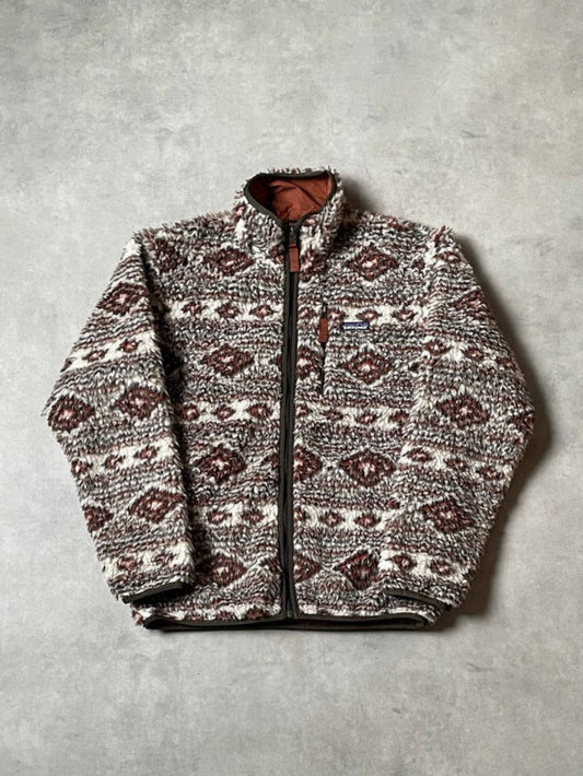 10s PATAGONIA 「Classic Retro-X Cardigan」フリースジャケット