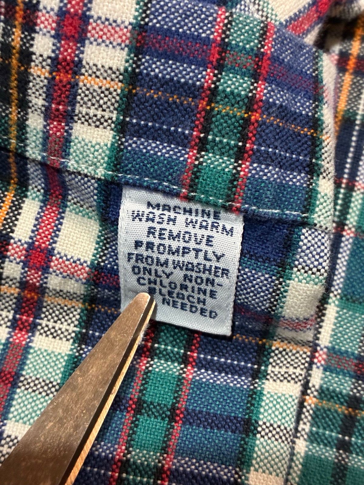 90's RALPH LAUREN「BIG SHIRT」ボタンダウンシャツ