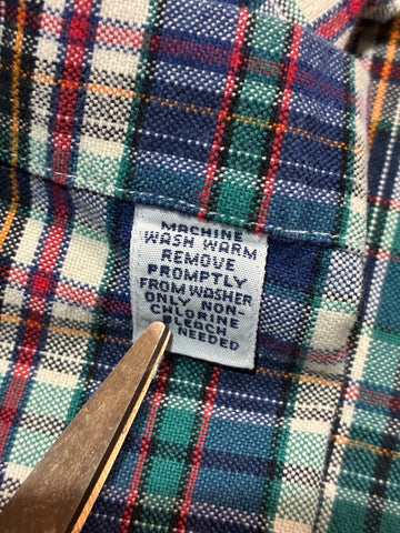 90's RALPH LAUREN「BIG SHIRT」ボタンダウンシャツ