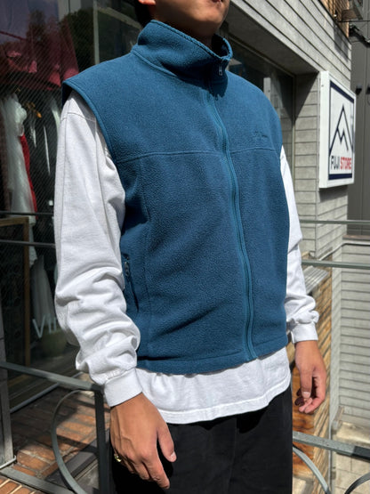 90's「L.L.Bean」フリースベスト