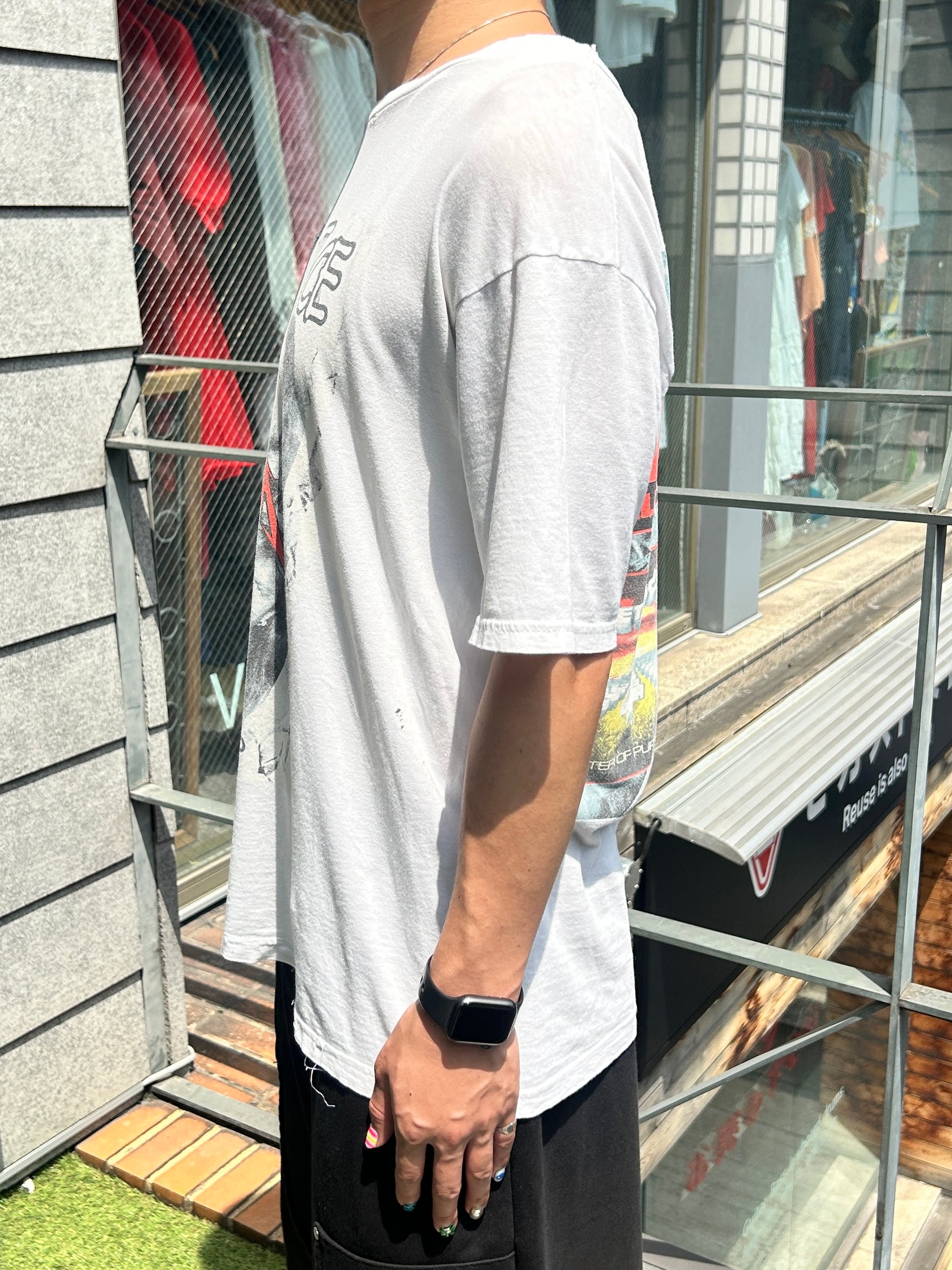 00's METALLICA「AND JUSTICE FOR ALL」バンドTシャツ