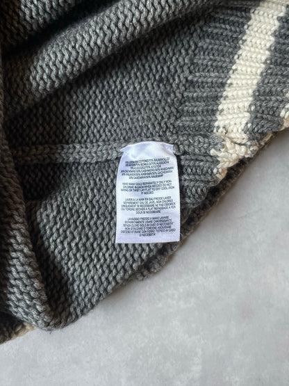 00's RRL RALPH LAUREN ショールカラーニット