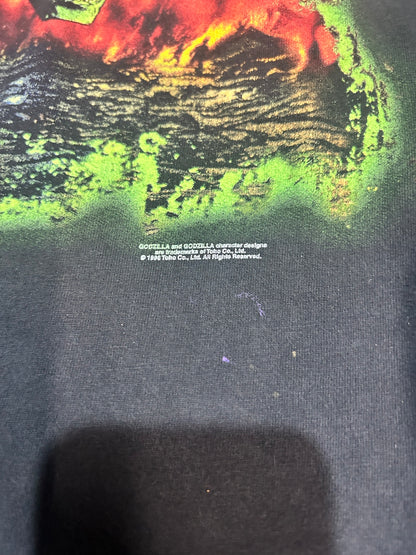 90's「GODZILLA」ムービー Tシャツ