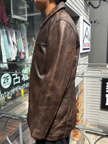 90's「Eddie Bauer」カーコート