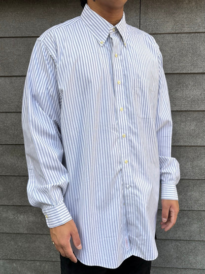 00's Brooks Brothers「Traditional Fit」ボタンダウンシャツ