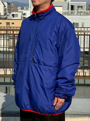 00's PATAGONIA「Puffball」プルオーバージャケット