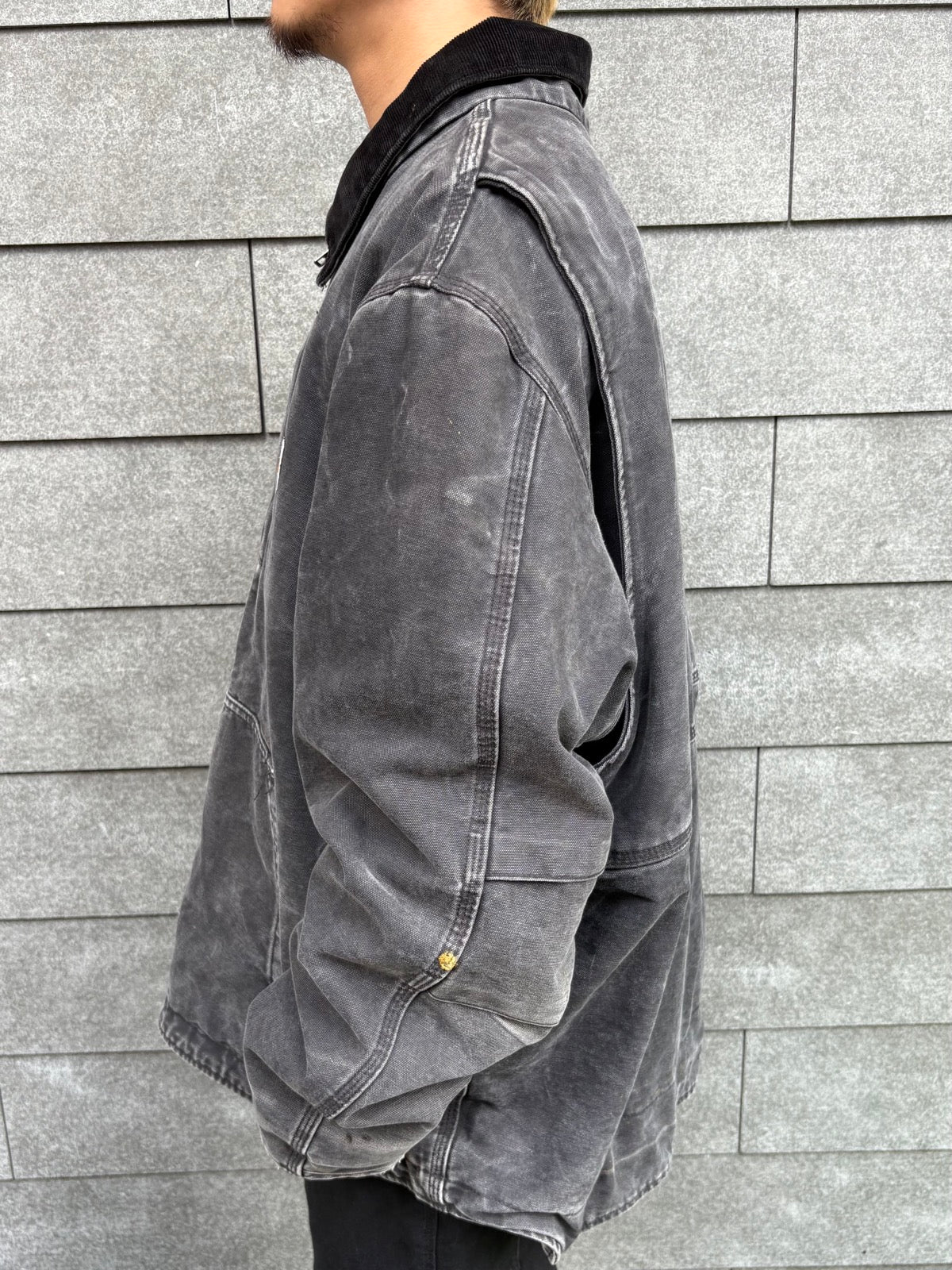 Carhartt」フルスイングジャケット – FUJI STORE