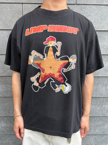 00's「LIMP BIZKIT」バンドTシャツ