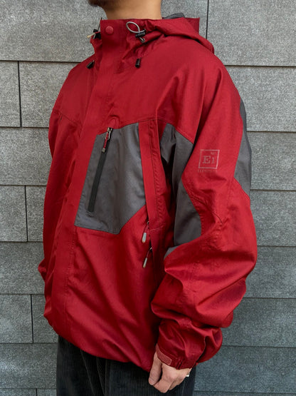 00's「REI」マウンテンパーカー