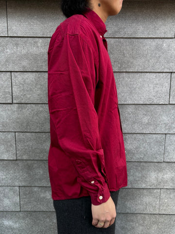 90's POLO by RALPH LAUREN USA製 コットンシャツ