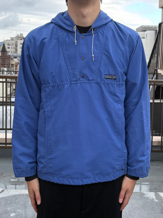 80's「PATAGONIA」アノラックパーカー