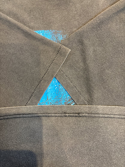 90's「BLUE MAN GROUP」グラフィックTシャツ