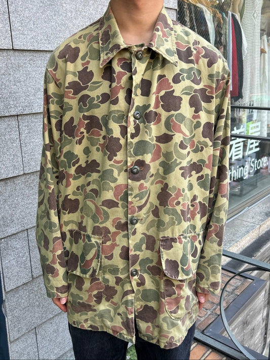 60's「SAFTBAK」ハンティングジャケット