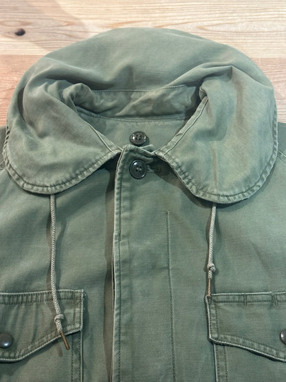 60’s U.S.AIR FORCE「C-1」ユーティリティジャケット　